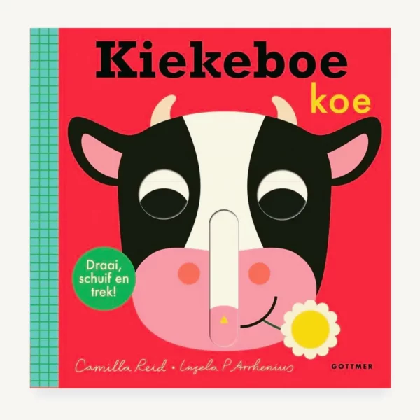 Kiekeboe Koe