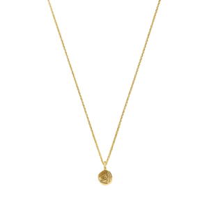 Deze ketting van Minioro is gemaakt van 14 karaats goud. De sieraden kunnen worden afgewerkt met prachtige bedels. Bijvoorbeeld een initiaal, icoon of vingerafdruk. Zo heb je echt een uniek en persoonlijk sieraad.