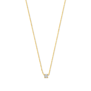Deze ketting van Minioro is gemaakt van 14 karaats goud. De sieraden kunnen worden afgewerkt met prachtige bedels. Bijvoorbeeld een initiaal, icoon of vingerafdruk. Zo heb je echt een uniek en persoonlijk sieraad.