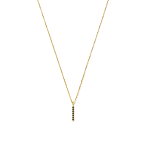 Deze ketting van Minioro is gemaakt van 14 karaats goud. De sieraden kunnen worden afgewerkt met prachtige bedels. Bijvoorbeeld een initiaal, icoon of vingerafdruk. Zo heb je echt een uniek en persoonlijk sieraad.