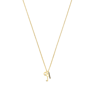 Deze ketting van Minioro is gemaakt van 14 karaats goud. De sieraden kunnen worden afgewerkt met prachtige bedels. Bijvoorbeeld een initiaal, icoon of vingerafdruk. Zo heb je echt een uniek en persoonlijk sieraad.