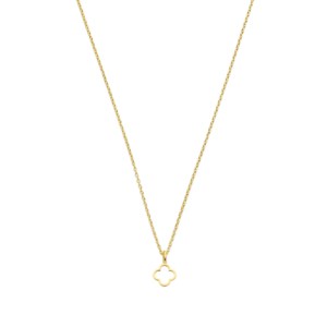 Deze ketting van Minioro is gemaakt van 14 karaats goud. De sieraden kunnen worden afgewerkt met prachtige bedels. Bijvoorbeeld een initiaal, icoon of vingerafdruk. Zo heb je echt een uniek en persoonlijk sieraad.