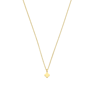 Deze ketting van Minioro is gemaakt van 14 karaats goud. De sieraden kunnen worden afgewerkt met prachtige bedels. Bijvoorbeeld een initiaal, icoon of vingerafdruk. Zo heb je echt een uniek en persoonlijk sieraad.
