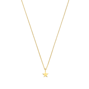 Deze ketting van Minioro is gemaakt van 14 karaats goud. De sieraden kunnen worden afgewerkt met prachtige bedels. Bijvoorbeeld een initiaal, icoon of vingerafdruk. Zo heb je echt een uniek en persoonlijk sieraad.