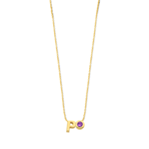 Deze ketting van Minioro is gemaakt van 14 karaats goud. De sieraden kunnen worden afgewerkt met prachtige bedels. Bijvoorbeeld een initiaal, icoon of vingerafdruk. Zo heb je echt een uniek en persoonlijk sieraad.