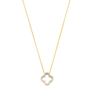 Deze ketting van Minioro is gemaakt van 14 karaats goud. De sieraden kunnen worden afgewerkt met prachtige bedels. Bijvoorbeeld een initiaal, icoon of vingerafdruk. Zo heb je echt een uniek en persoonlijk sieraad.