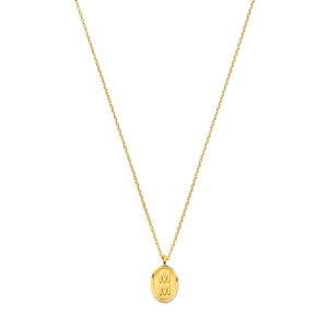 Deze ketting van Minioro is gemaakt van 14 karaats goud. De sieraden kunnen worden afgewerkt met prachtige bedels. Bijvoorbeeld een initiaal, icoon of vingerafdruk. Zo heb je echt een uniek en persoonlijk sieraad.