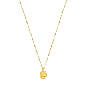 Deze ketting van Minioro is gemaakt van 14 karaats goud. De sieraden kunnen worden afgewerkt met prachtige bedels. Bijvoorbeeld een initiaal, icoon of vingerafdruk. Zo heb je echt een uniek en persoonlijk sieraad.