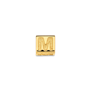 Deze bedel van Minioro is gemaakt van 14 karaats goud. De sieraden kunnen worden afgewerkt met prachtige bedels. Bijvoorbeeld een initiaal, icoon of milestone. Zo heb je echt een uniek en persoonlijk sieraad.