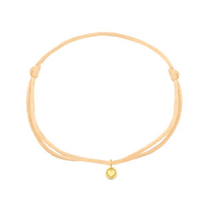 Deze armband van Minioro is gemaakt van 14 karaats goud. De sieraden kunnen worden afgewerkt met prachtige bedels. Bijvoorbeeld een initiaal, icoon of vingerafdruk. Zo heb je echt een uniek en persoonlijk sieraad.