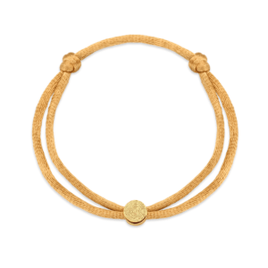 Deze armband van Minioro is gemaakt van 14 karaats goud. De sieraden kunnen worden afgewerkt met prachtige bedels. Bijvoorbeeld een initiaal, icoon of vingerafdruk. Zo heb je echt een uniek en persoonlijk sieraad.