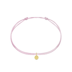 Deze armband van Minioro is gemaakt van 14 karaats goud. Dit item heeft een bedel die gevuld kan worden met moedermelk of as. Zo heb je echt een persoonlijk en uniek sieraad.