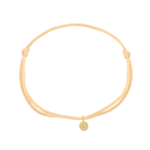 Deze armband van Minioro is gemaakt van 14 karaats goud. De sieraden kunnen worden afgewerkt met prachtige bedels. Bijvoorbeeld een initiaal, icoon of vingerafdruk. Zo heb je echt een uniek en persoonlijk sieraad.