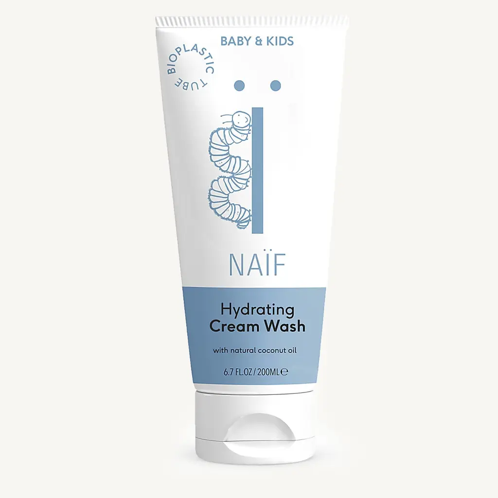 Naif Cream Wash