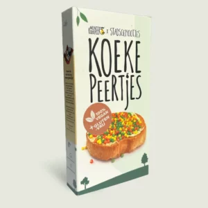 Koekepeertjes keuze