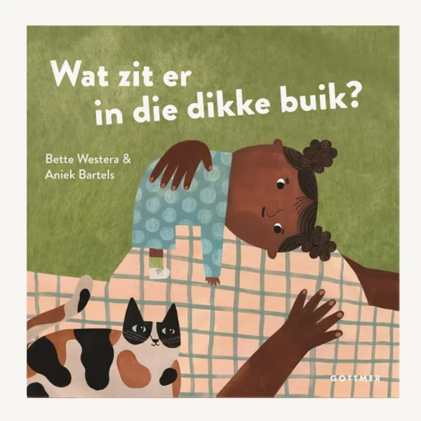 Wat zit er in die dikke buik?