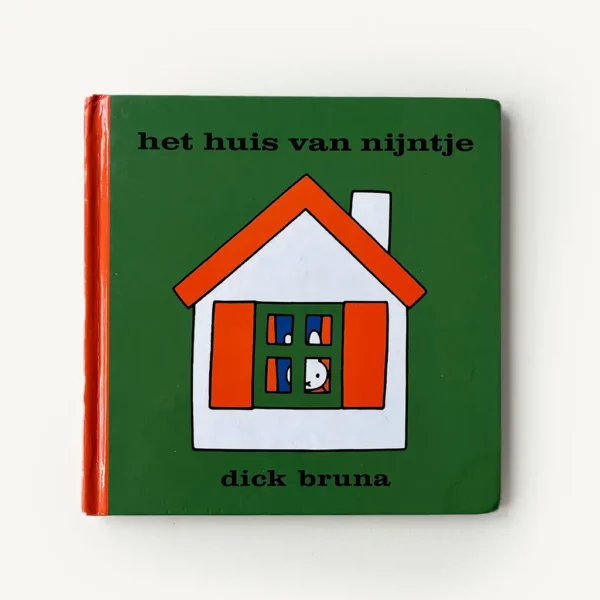 Tweedehands boek ‘Het huis van Nijntje’