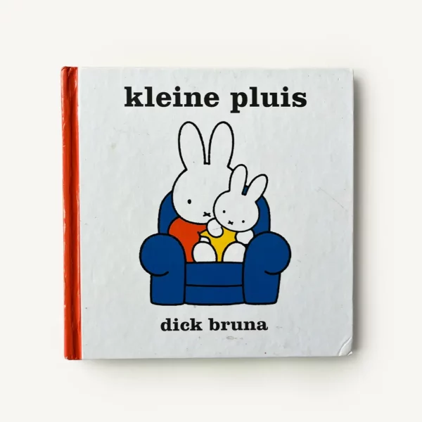 Tweedehands boek ‘Kleine pluis’