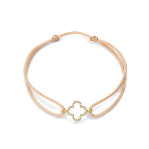 Deze armband van Minioro is gemaakt van 14 karaats goud. Dit item kan worden afgewerkt met prachtige diamanten. Zo heb je echt een persoonlijk en uniek sieraad.