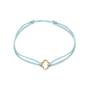 Deze armband van Minioro is gemaakt van 14 karaats goud. Dit item kan worden gepersonaliseerd met een icoon of initiaal. Zo heb je echt een persoonlijk en uniek sieraad.