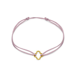 Deze armband van Minioro is gemaakt van 14 karaats goud. Dit item kan worden gepersonaliseerd met een icoon of initiaal. Zo heb je echt een persoonlijk en uniek sieraad.