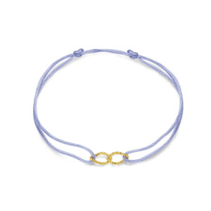 Deze armband van Minioro is gemaakt van 14 karaats goud. Dit item kan worden gepersonaliseerd met een icoon of initiaal. Zo heb je echt een persoonlijk en uniek sieraad.