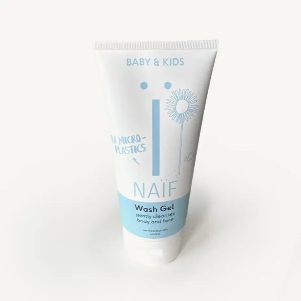 Naif Wash Gel 200ml