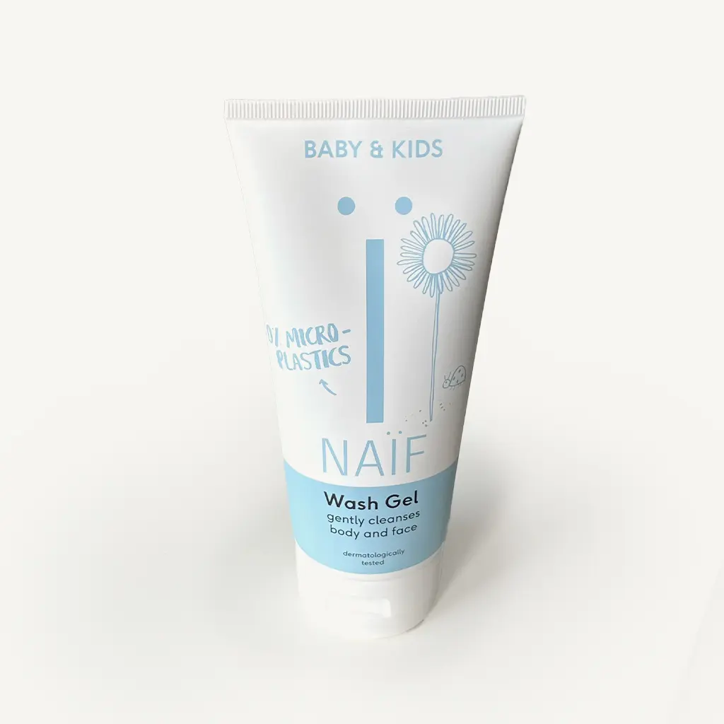 Naif Wash Gel 200ml