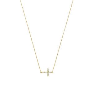 Deze sieraden van Minioro zijn gemaakt van 14 karaats goud. Deze items zijn afgewerkt met prachtige diamanten, met een initiaal of symbool. Zo heb je echt persoonlijke en unieke sieraden.