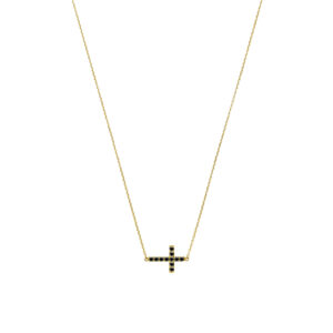 Deze sieraden van Minioro zijn gemaakt van 14 karaats goud. Deze items zijn afgewerkt met prachtige diamanten, met een initiaal of symbool. Zo heb je echt persoonlijke en unieke sieraden.