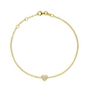 Deze sieraden van Minioro zijn gemaakt van 14 karaats goud. Deze items zijn afgewerkt met een initiaal of icoon. Zo heb je echt persoonlijke en unieke sieraden.