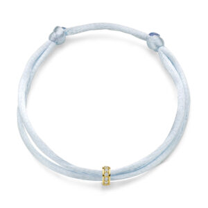 Deze armband van Minioro is van 14 karaat goud. Zo heb je echt een persoonlijk en uniek sieraad. Dit sieraad is afgewerkt met prachtige diamanten. De armband kan ook afgewerkt worden met een initiaal bedel.